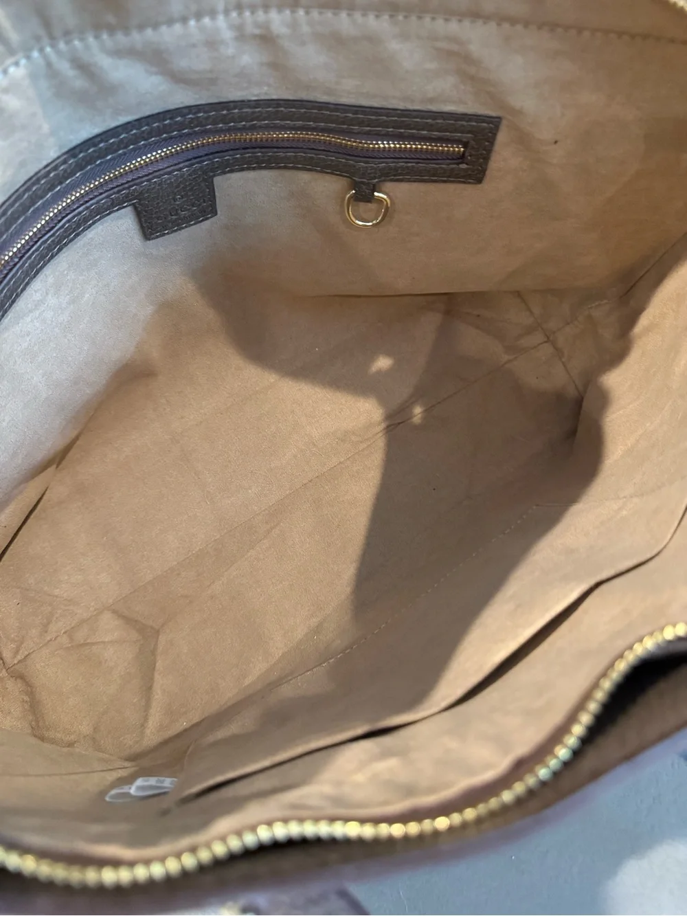 Designer INSPIRED GG Ophidia large Boston bag and wallet - Picture 6 of 7